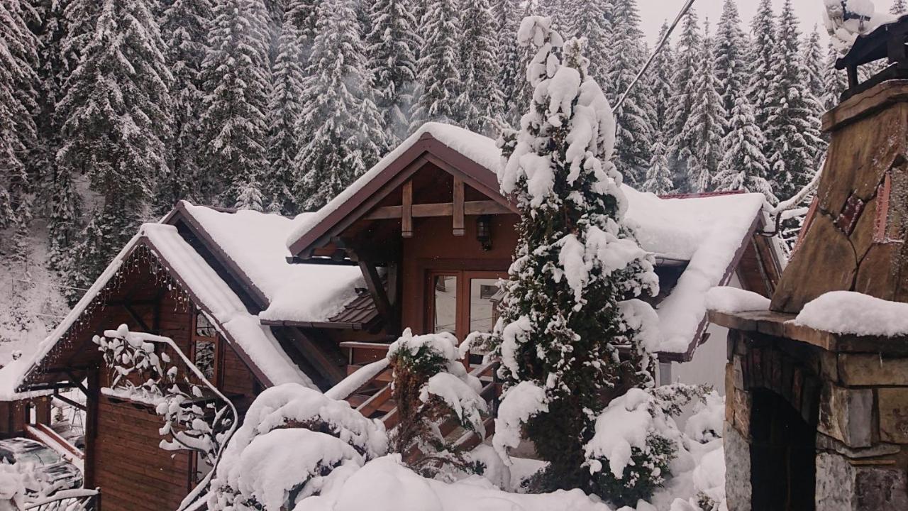 Любе Hotel Яблуниця Екстериор снимка