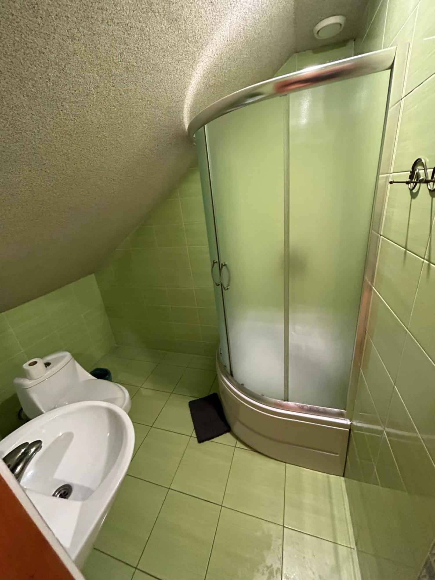 Любе Hotel Яблуниця Екстериор снимка